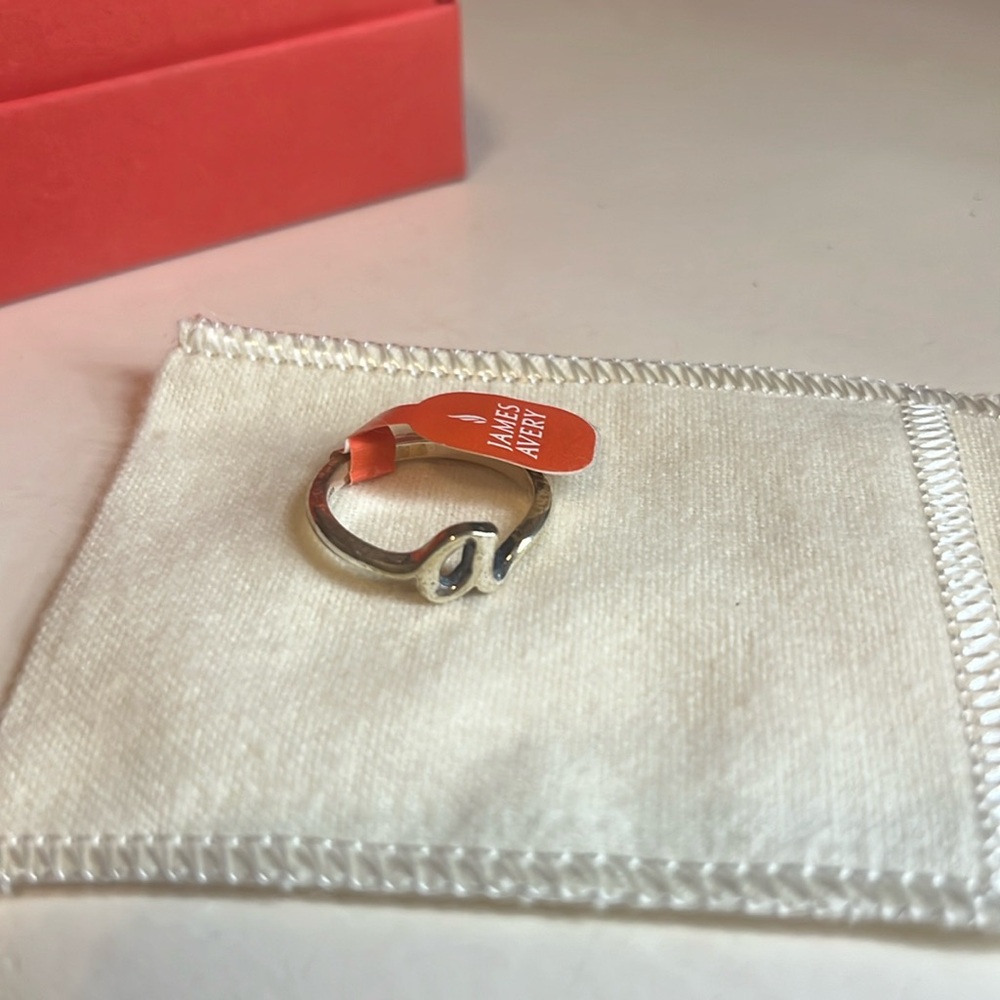 James Avery Ring